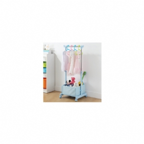 TG-2023 COLORFUL KIDS CLOTHES RACK